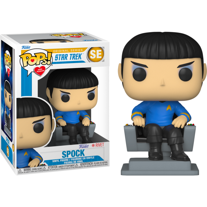 star trek funko pop