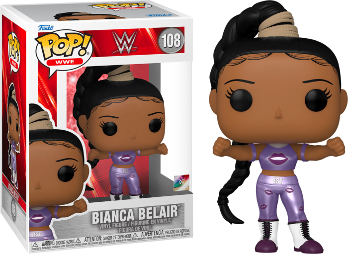 wrestlemania funko pop