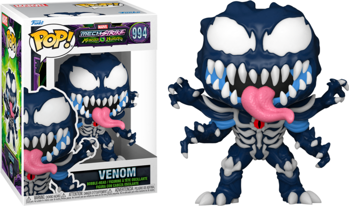 funko pop venom marvel