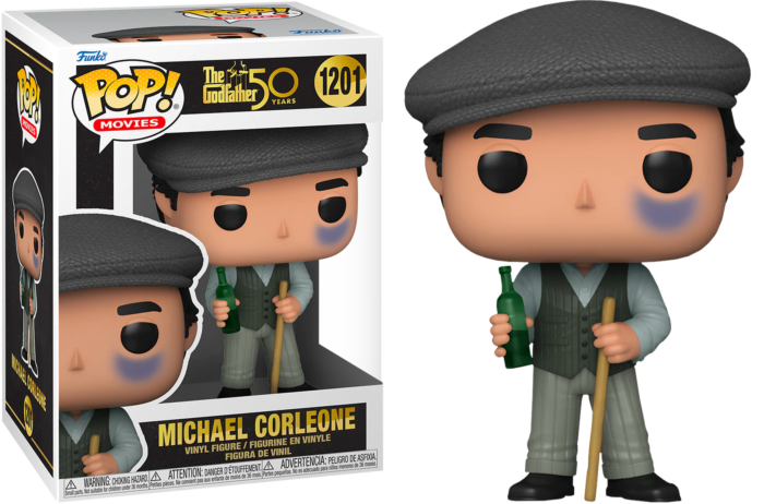 Funko pop discount vito corleone