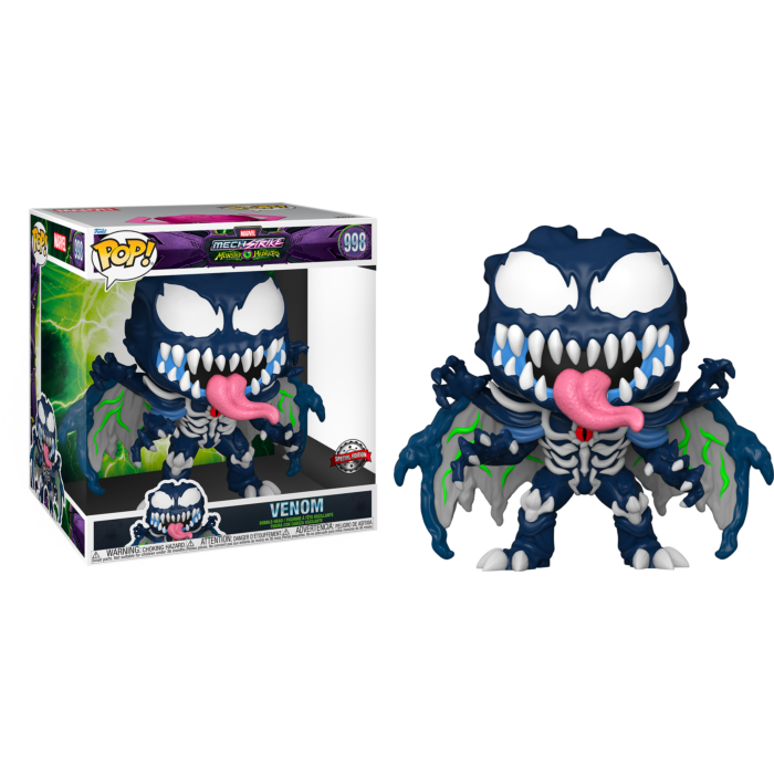 Pop Funko Marvel Venom 