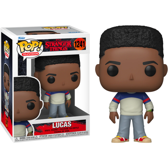 funko pop lucas