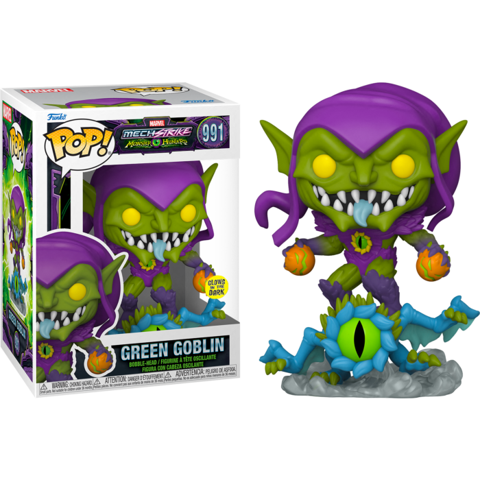 green goblin funko pop