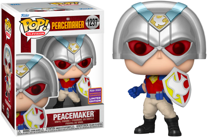 peacemaker pop vinyl