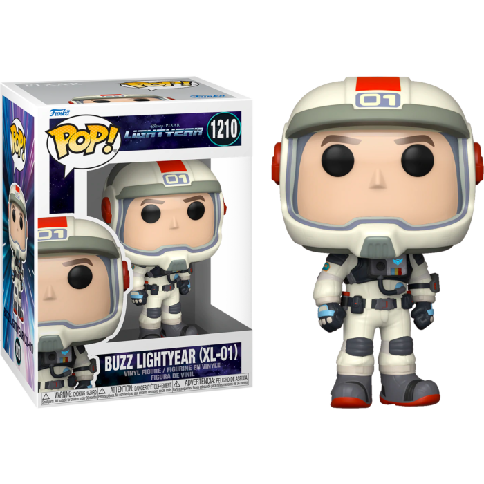 buzz pop funko