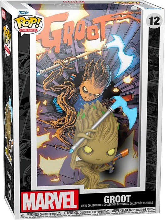 groot guardians of the galaxy comic