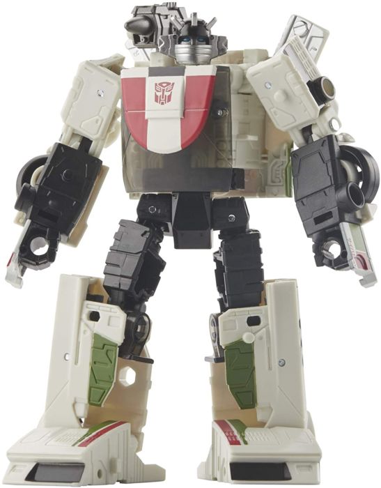 Transformers hot sale generations wheeljack
