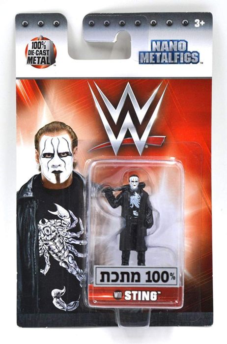 Wwe hotsell nano metalfigs