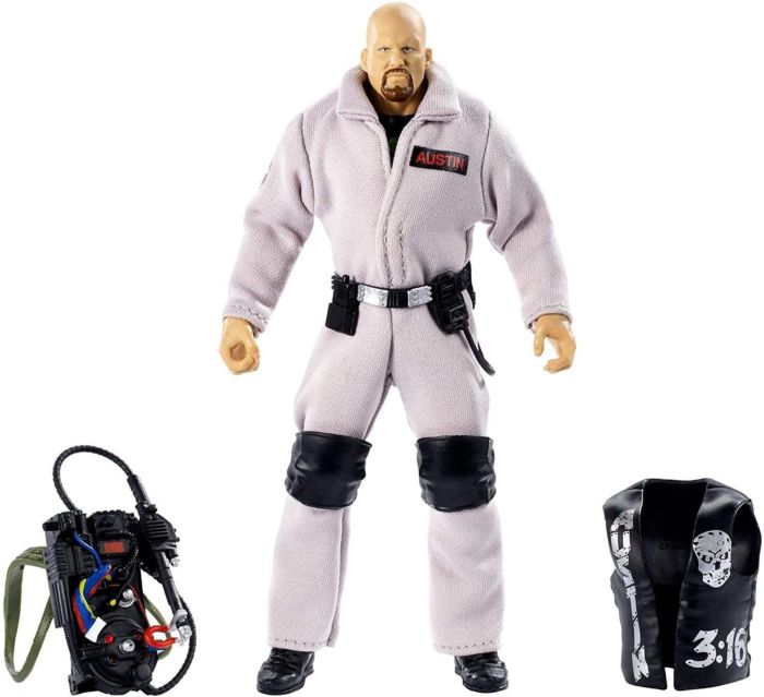 Wwe ghostbusters figures store