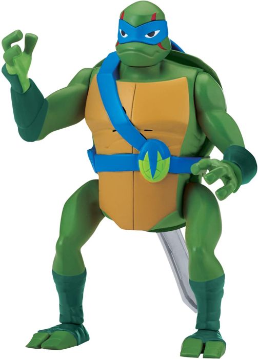 Rise of the teenage clearance mutant ninja turtles action figures