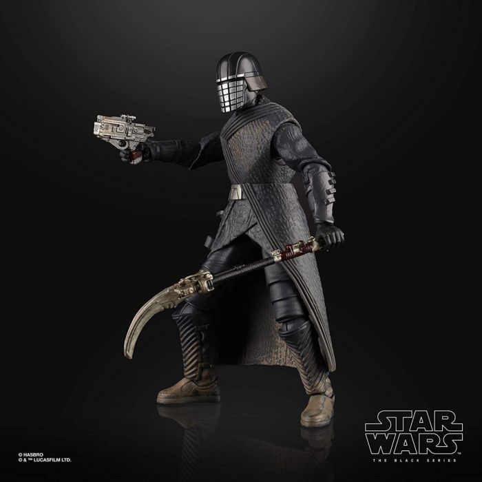 Black series rise of skywalker sale