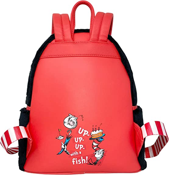 Cat in the hat backpack online