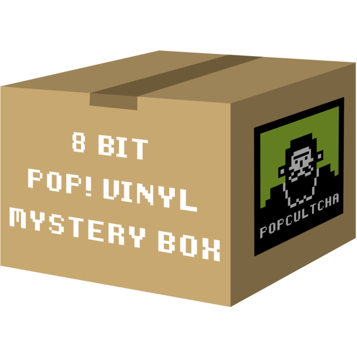 retro mystery box