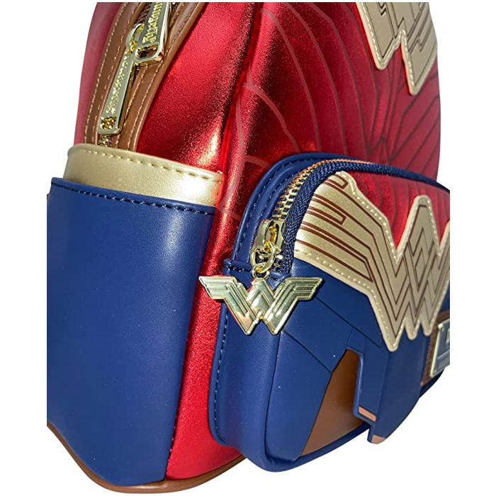 Wonder woman top mini backpack