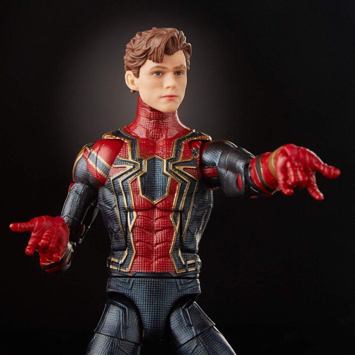 Iron Man Mark 50 \u0026 Iron Spider Marvel 