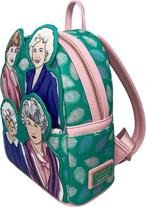 Golden girls backpack online