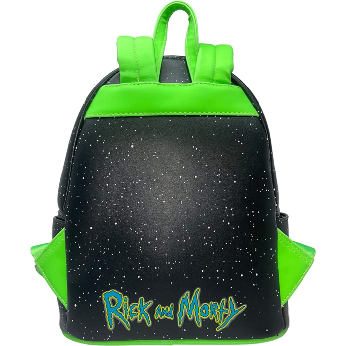 Rick and morty mini backpack 2025