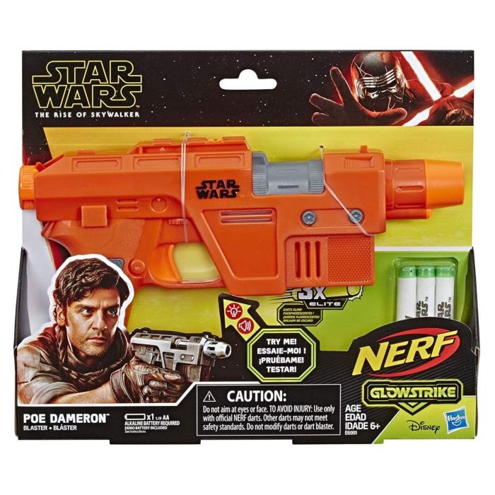 star wars laser guns