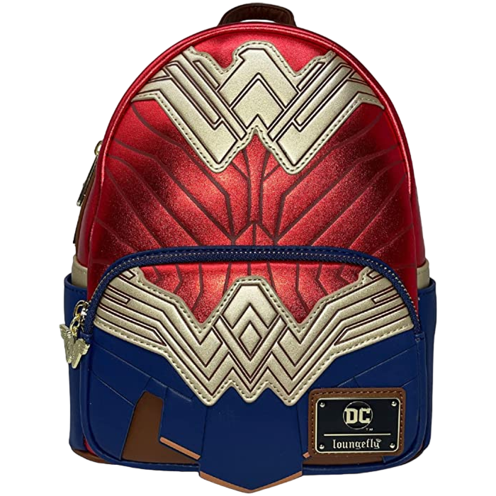 Wonder shop woman backpack