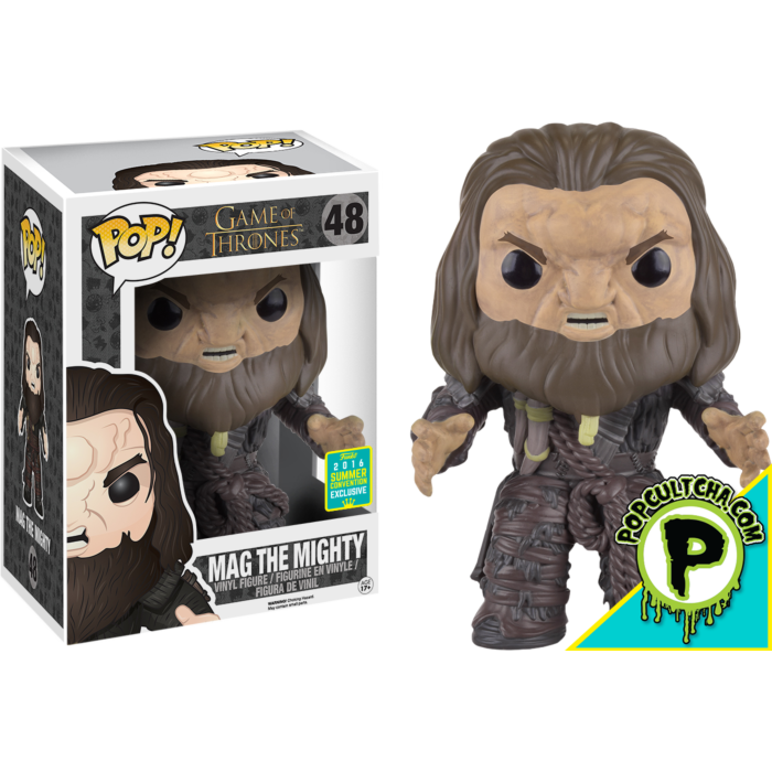 new game of thrones funko pop 2018