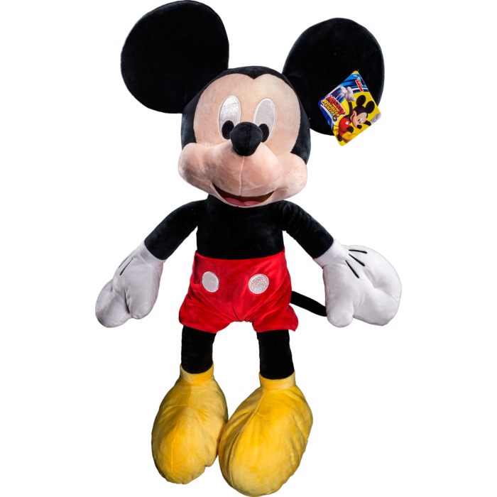 mickey and the roadster racers plush