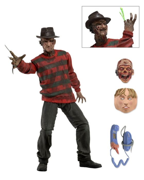 freddy krueger collectible figure