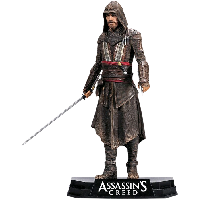 assassin's creed aguilar action figure