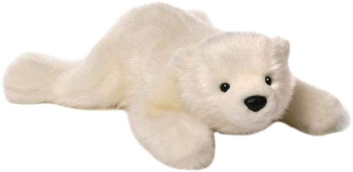 gund polar bear