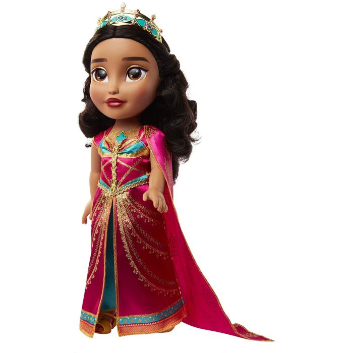 princess jasmine musical doll