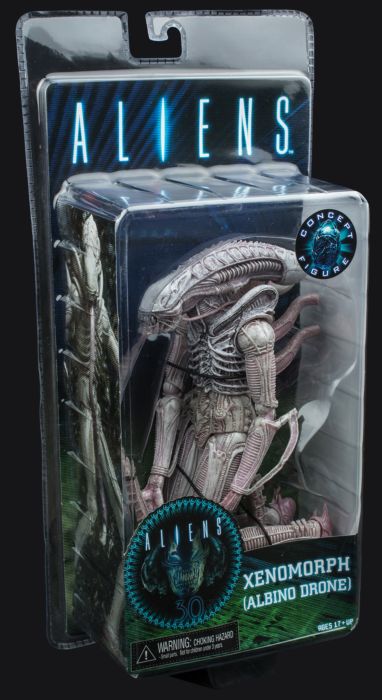 Albino xenomorph best sale