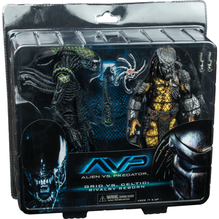 predator celtic neca