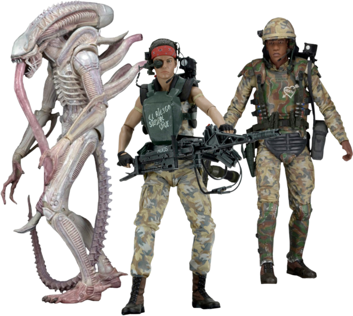 Neca aliens series clearance 9