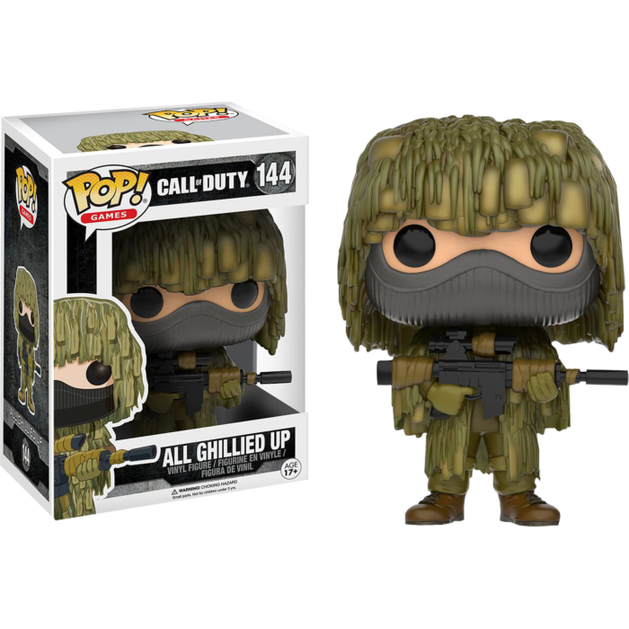 cod pop
