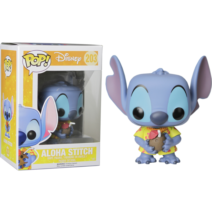 lilo e stitch funko pop