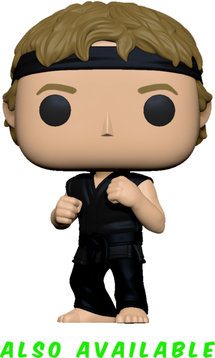 daniel larusso funko pop cobra kai