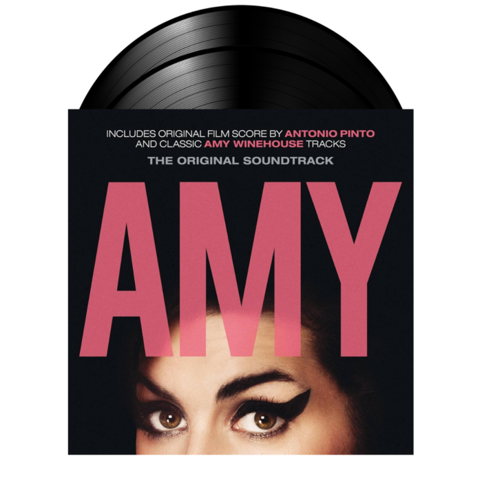 Amy Winehouse - Amy (original Soundtrack Movie) Vinilo / Lp