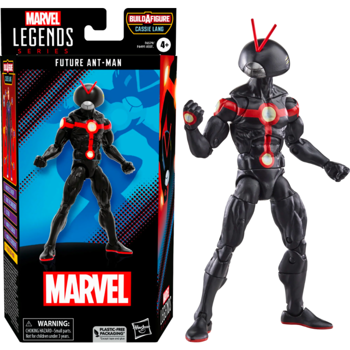 Ant man outlet action figure