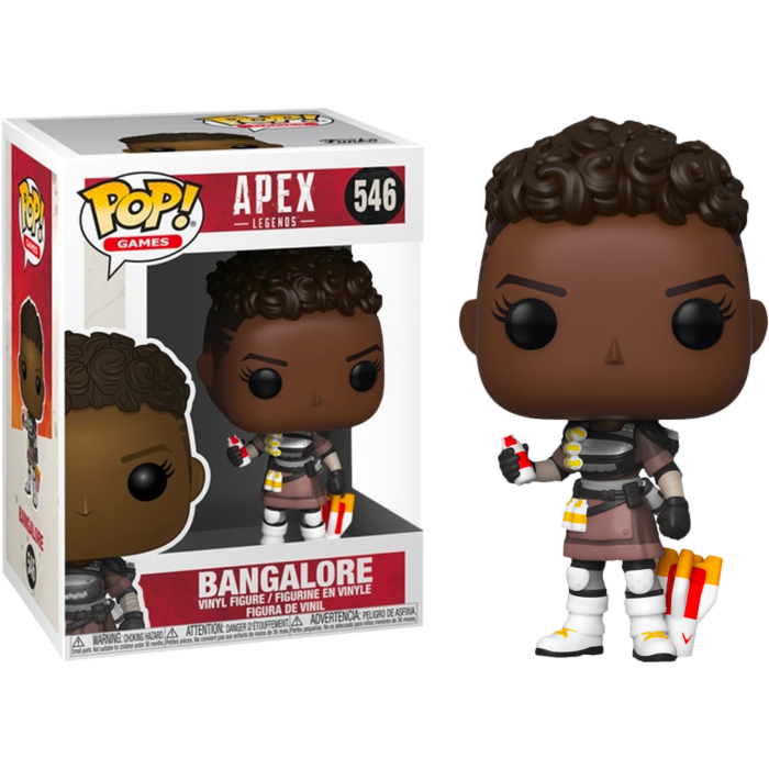 funko pop apex legends wattson