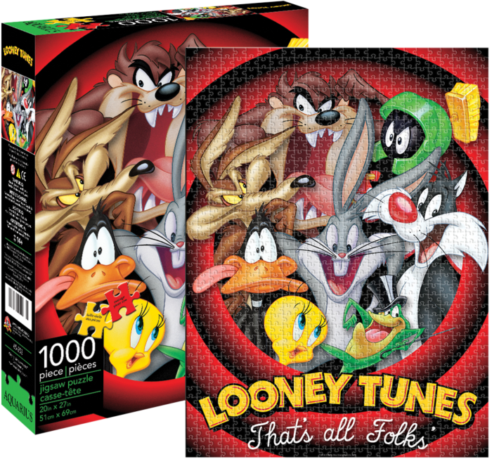 20 Piece Looney Tunes Png. 