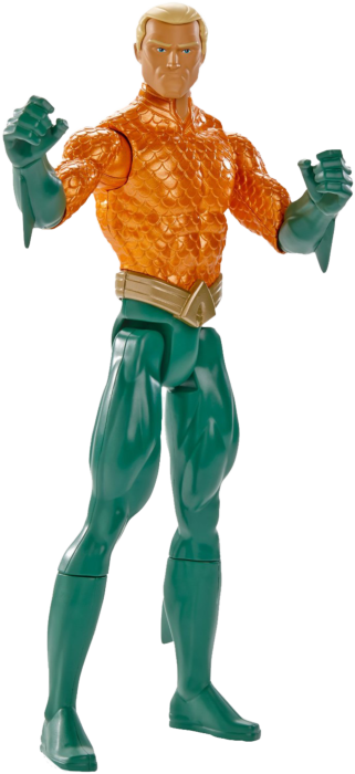 Batman Unlimited | Aquaman 12” Action Figure | Aquaman Action Figure |  Aquaman | Popcultcha