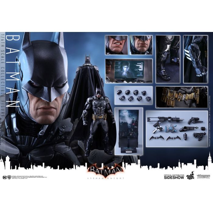 batman arkham knight toys