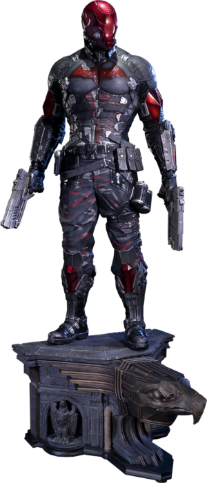 Batman: Arkham Knight | Red Hood 1:3 Scale Statue | Prime 1 Studio Red Hood  Polystone Statue | Popcultcha