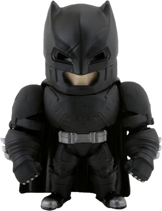 batman v superman armored batman figure