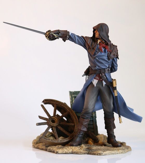 arno figure assassin's creed