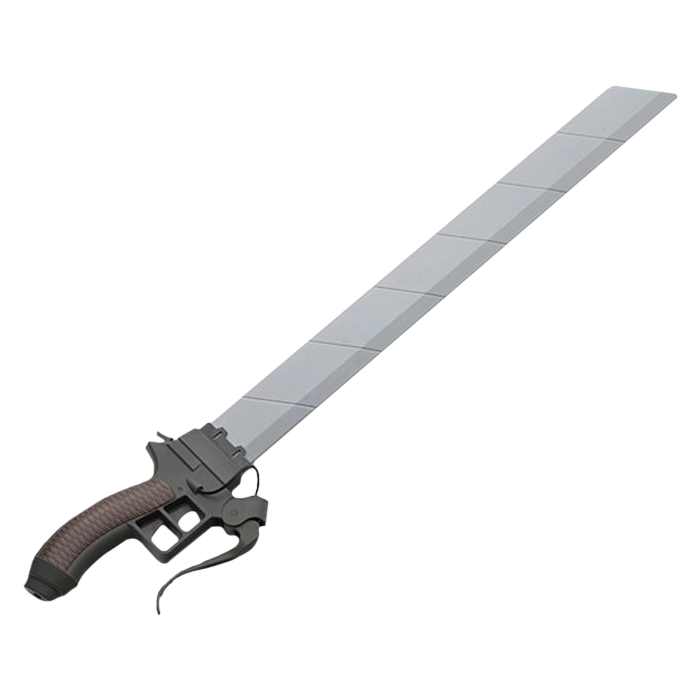 Attack on Titan - Roleplay Sword Replica | ThinkGeek - Attack on Titan ...