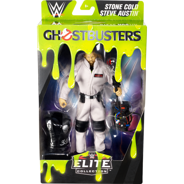 Ghostbusters wwe best sale