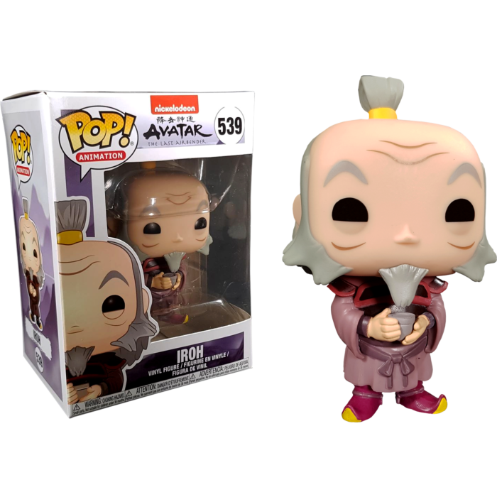 avatar funko pop