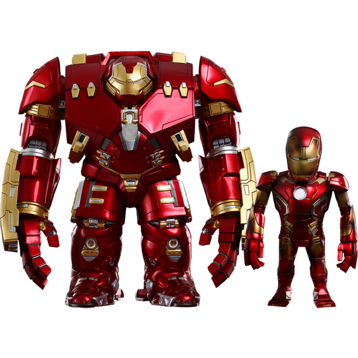 Iron Man Mark Hulkbuster