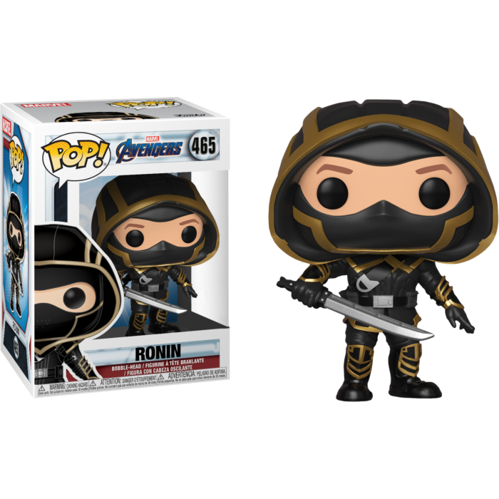 ronin funko pop