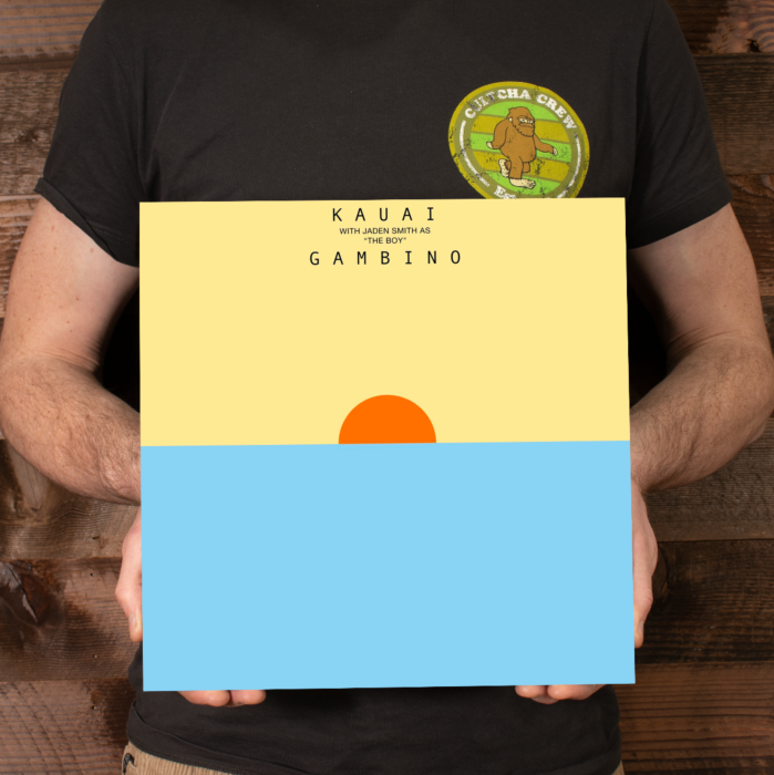 Childish Gambino Kauai Vinyl – Saint Marie Records, 55% OFF